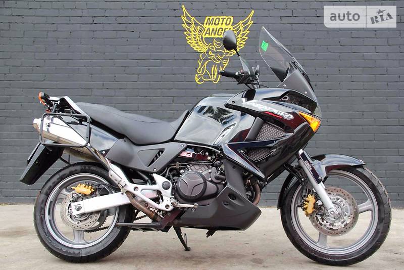 Honda Varadero 2004 года