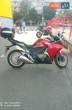 Honda VFR 1200F 2010