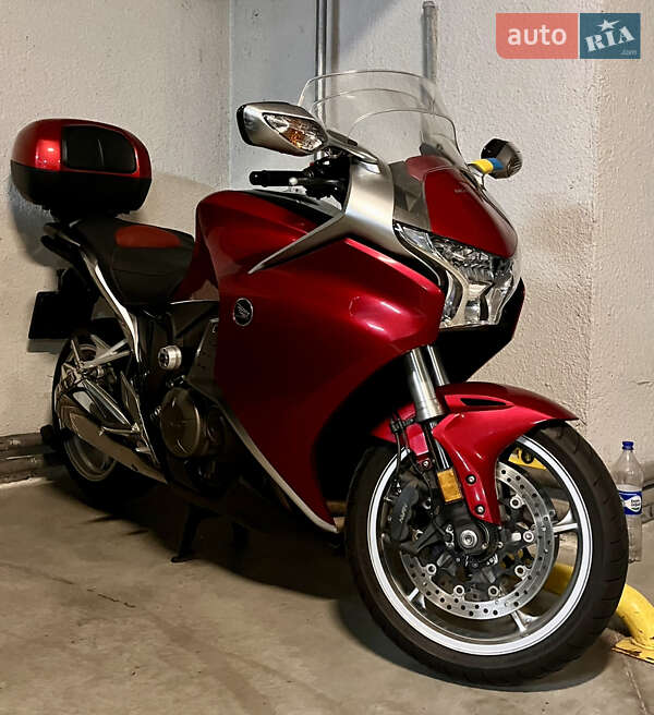 Honda VFR 1200F