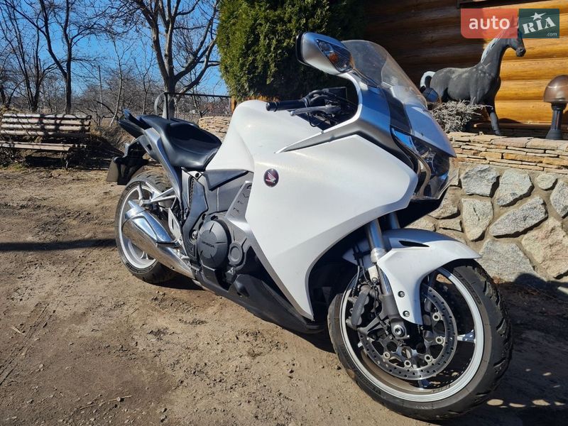 Honda VFR 1200F