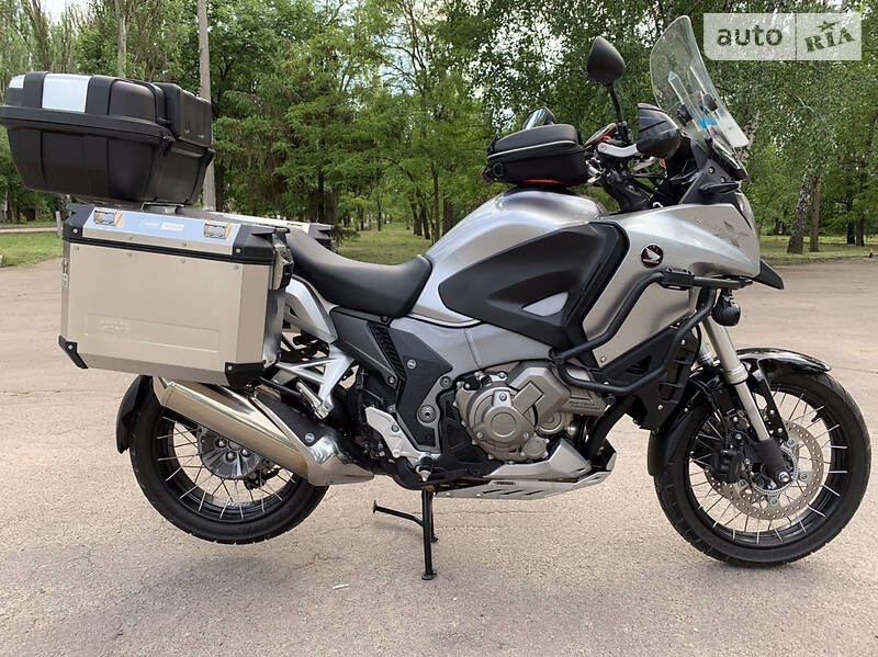 Honda VFR 1200X Crosstourer