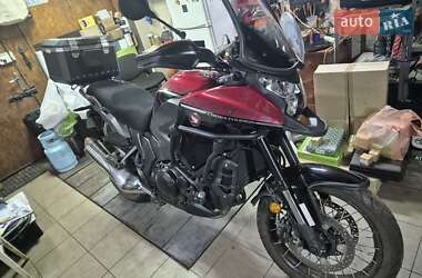 Honda VFR 1200X Crosstourer  2012