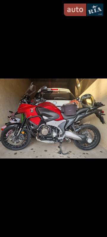 Honda VFR 1200X Crosstourer