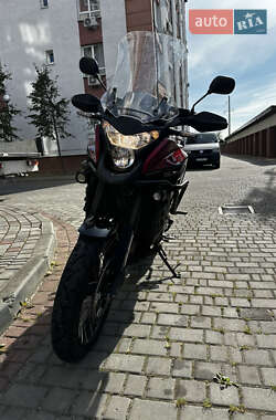 Honda VFR 1200X  2012