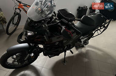 Honda VFR 1200XD 2016