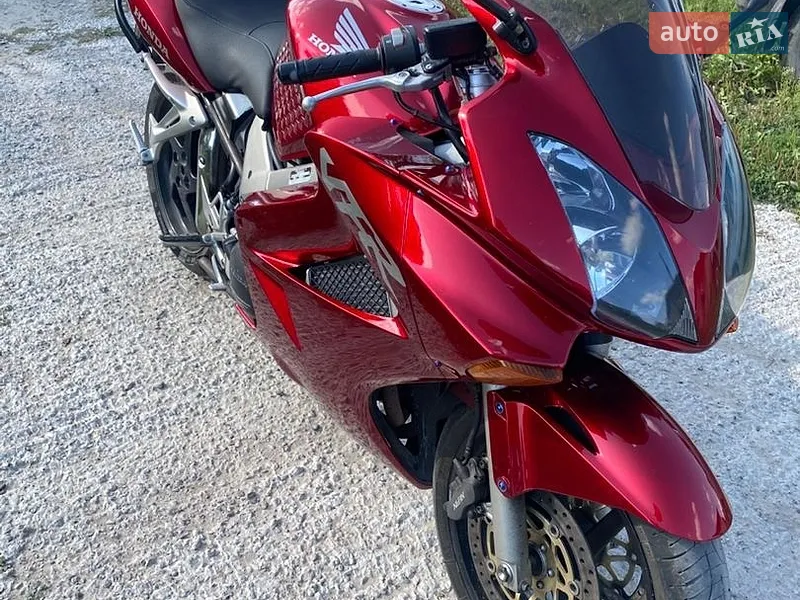Honda VFR 800 VTEC 2002