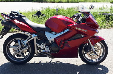 Honda VFR 800  2007