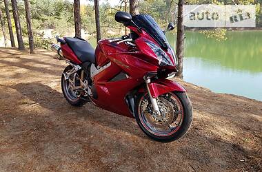 Honda VFR 800  2006