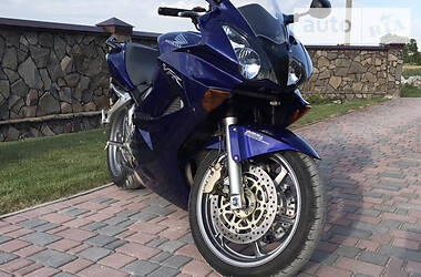 Honda VFR 800 VTEK   .ABS   2004