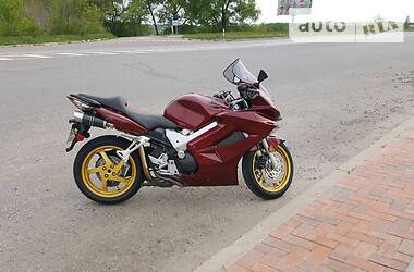 Honda VFR 800  2007