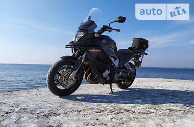 Honda VFR 800 vfr800x Crossrunner 2013