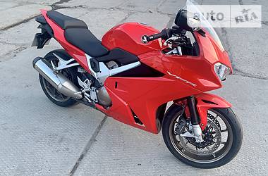 Honda VFR 800 Deluxe 2015