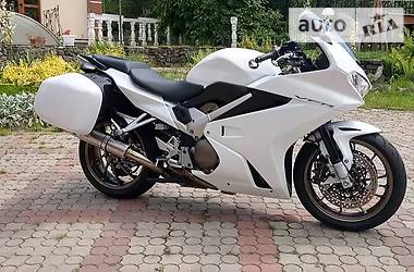 Honda VFR 800  2017