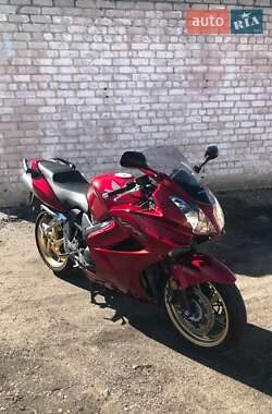 Honda VFR 800F Interceptor  2012