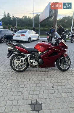 Honda VFR 800F Interceptor  2011