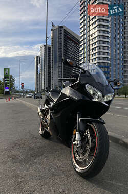 Honda VFR 800F Interceptor 2015