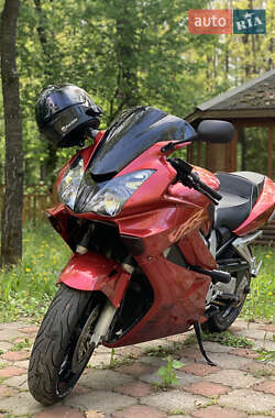 Honda VFR 800F Interceptor 2002