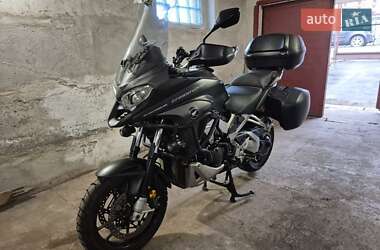 Honda VFR 800X Crossrunner  2015