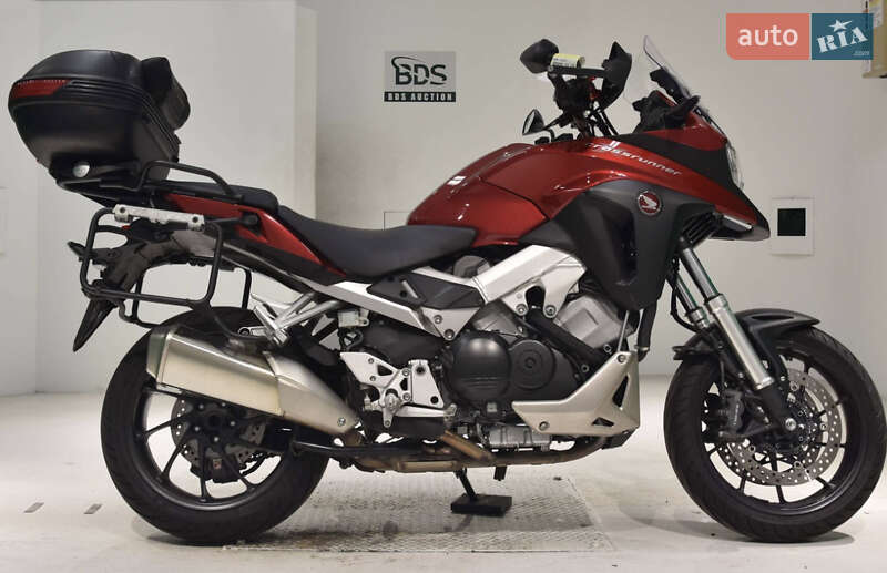 Мотоцикл Спорт-туризм Honda VFR 800X Crossrunner