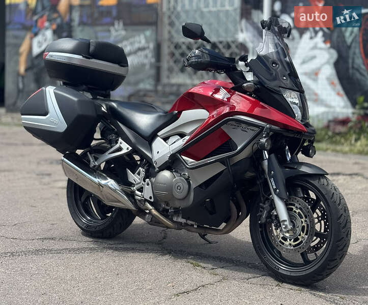 Honda VFR 800X Crossrunner