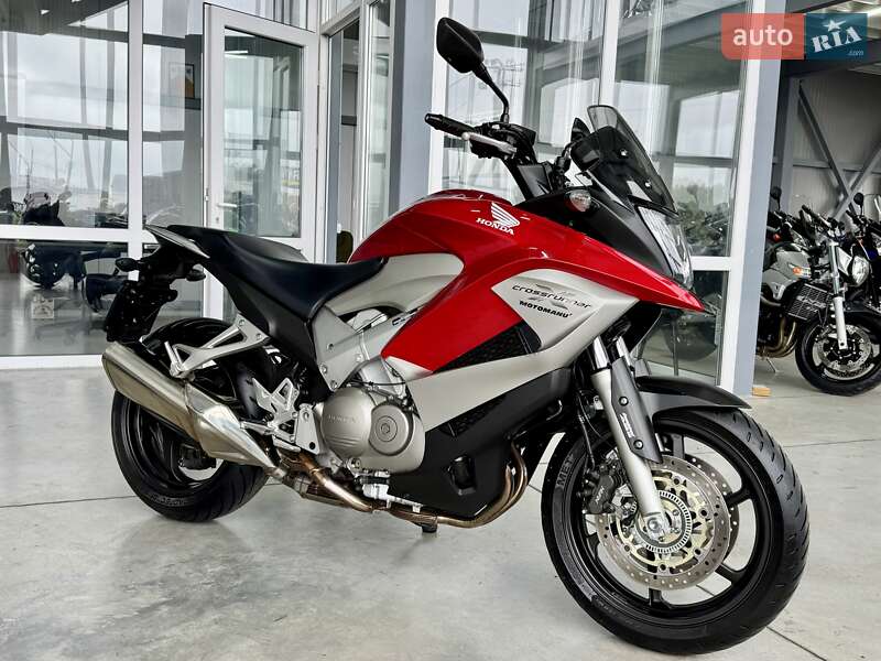 Honda VFR 800X Crossrunner