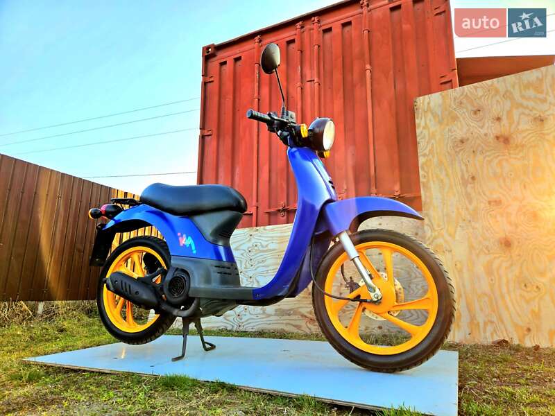 Мопеды Honda Via 50