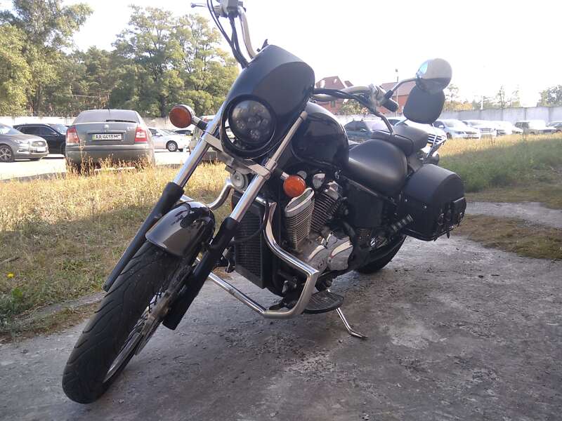 Мотоцикл Круизер Honda VLX 600