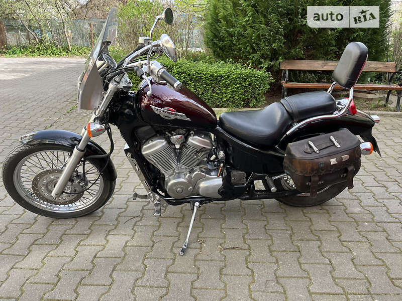 Honda VLX 600