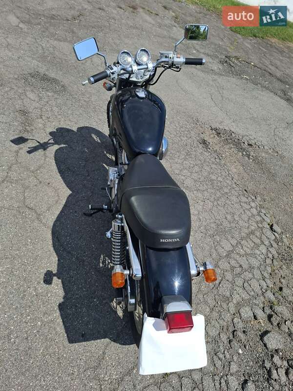 Honda VRX 400 Roadster