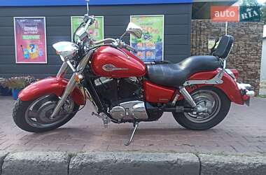 Honda VT 1100 Shadow  2007