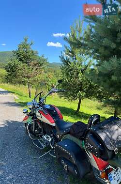 Honda VT 1100 Shadow  1998