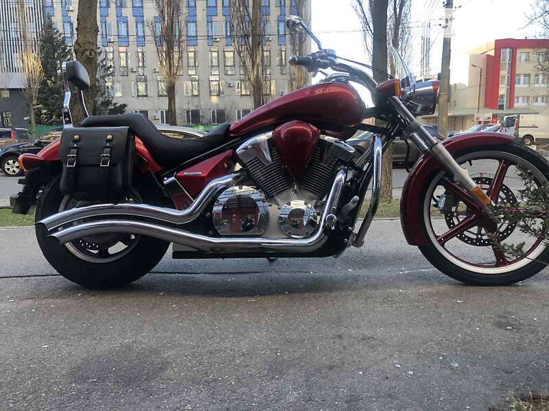 Honda VT 1300CS Sabre