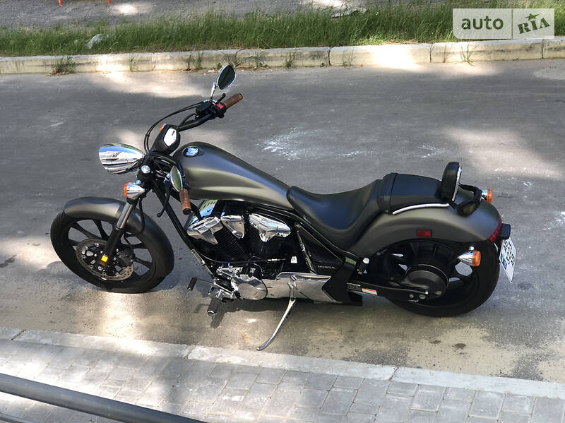 Honda VT 1300CX Fury
