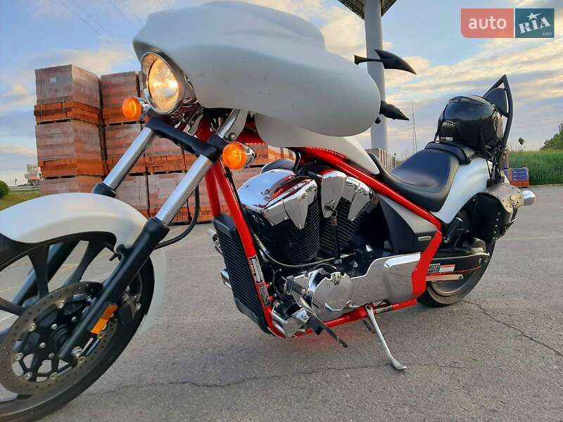 Honda VT 1300CX Fury