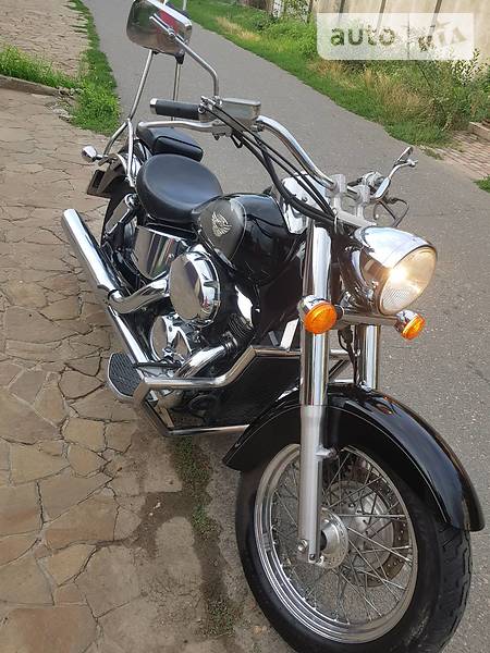 Мотоцикл Круизер Honda VT 400