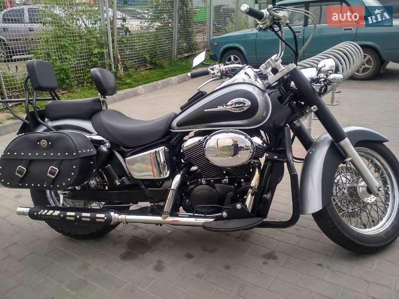 Honda VT 400