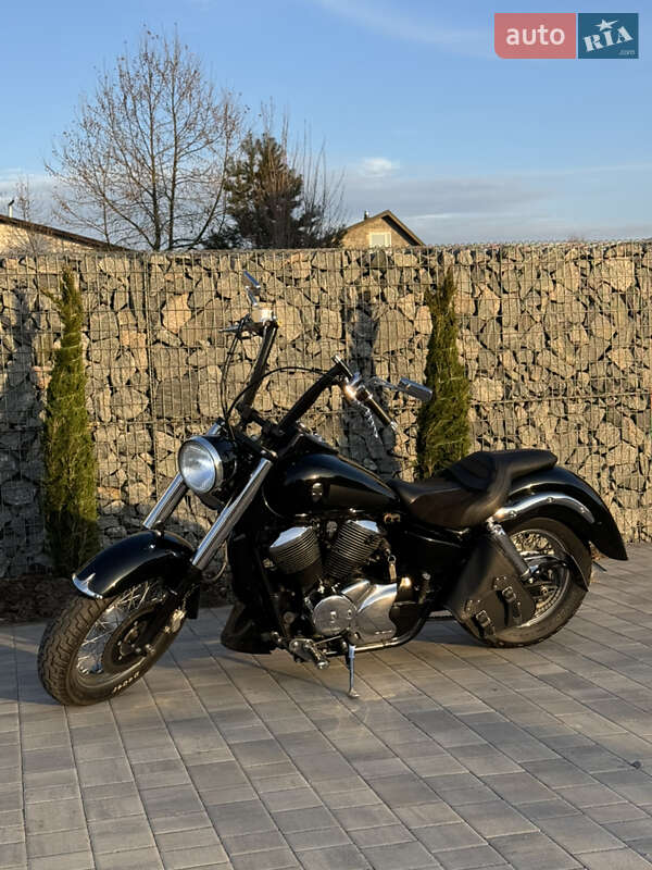 Мотоцикл Круизер Honda VT 400