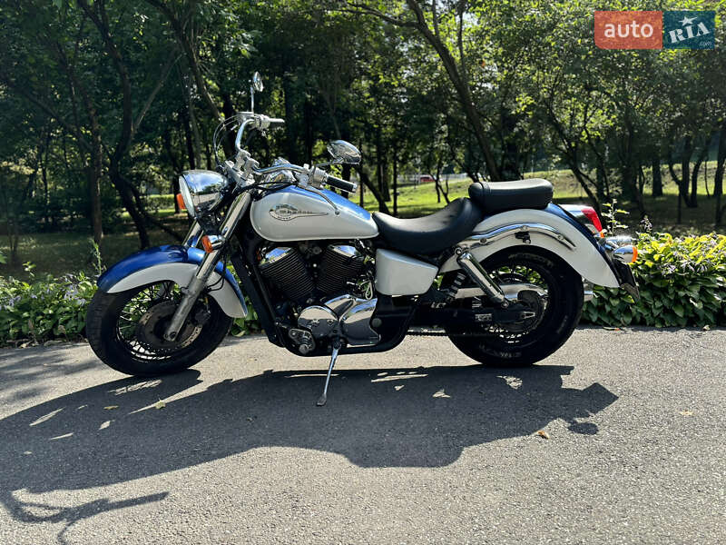 Мотоцикл Круизер Honda VT 400