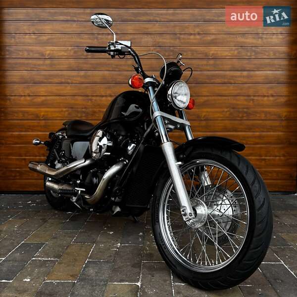 Мотоцикл Классик Honda VT 400S