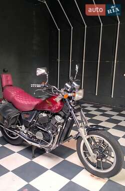 Honda VT 500C  1987