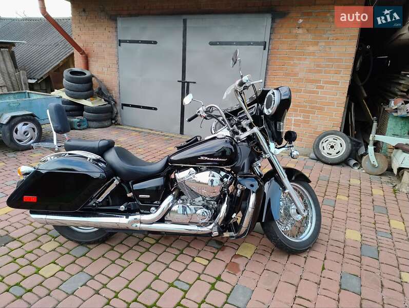 Honda VT 750 Shadow