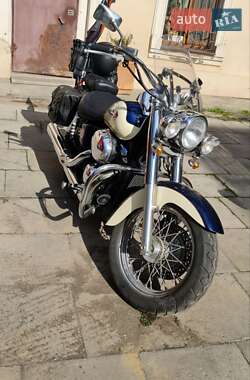Honda VT 750 Shadow 2001