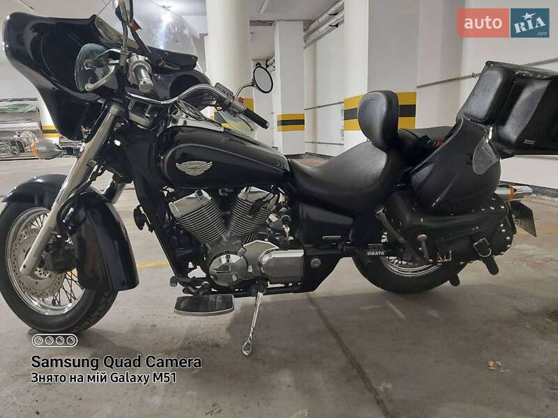 Мотоцикл Круизер Honda VT 750 Shadow