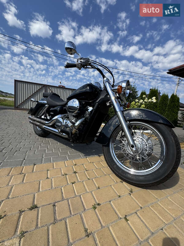 Мотоцикл Круизер Honda VT 750 Shadow