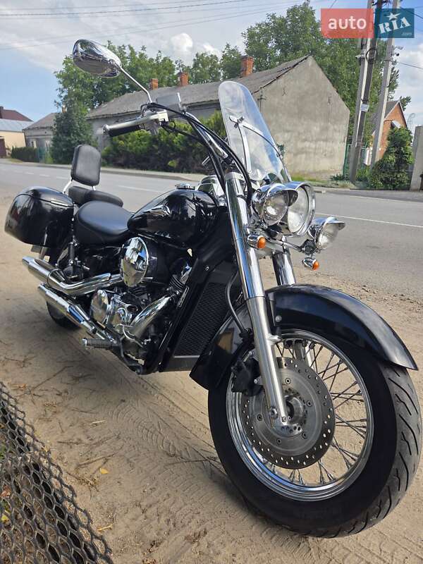 Мотоцикл Классик Honda VT 750 Shadow