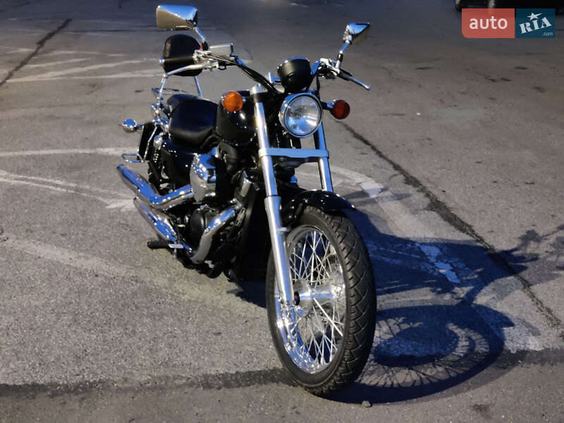 Мотоцикл Круизер Honda VT 750 Shadow