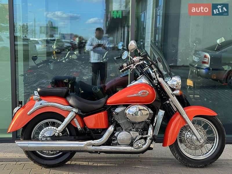 Honda VT 750 Shadow