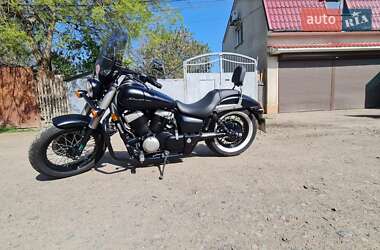Honda VT 750C2B 2011