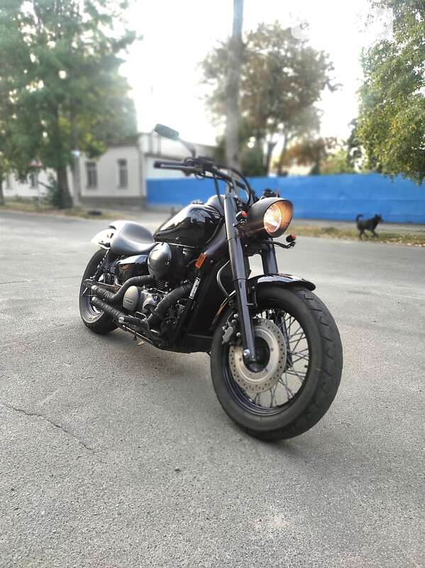 Мотоцикл Круизер Honda VT 750C2B