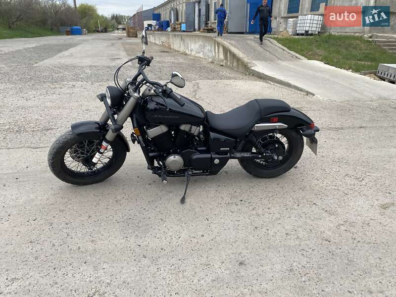 Мотоцикл Чоппер Honda VT 750C2B